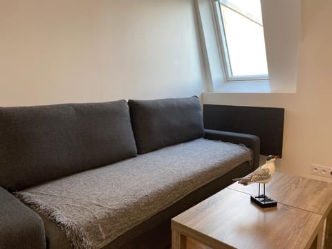 Centre ville Granville à 50m de la mer - ANCV accepté Apartment in Granville