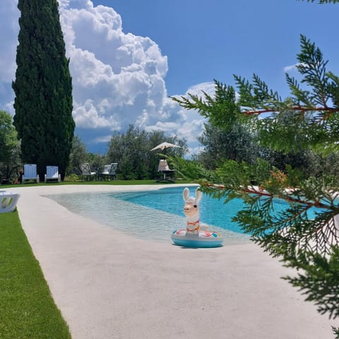 Garden view, Swimming pool