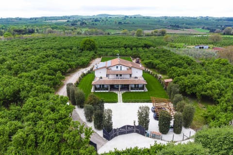 Property building, Day, Natural landscape, Bird's eye view