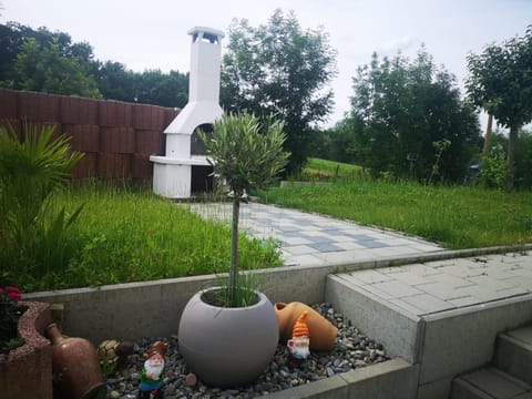 BBQ facilities, Garden, Garden view