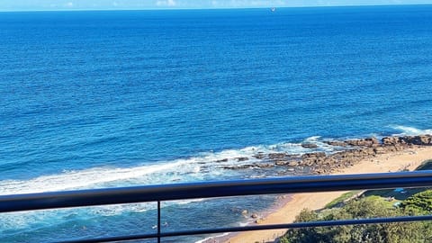 Balcony/Terrace, Beach, Sea view