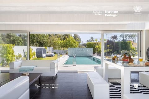 Portugal Active Hábito's Lodge Villa in Viana do Castelo District