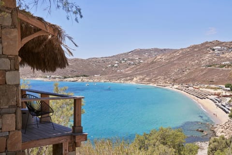 Natural landscape, Mountain view, Sea view