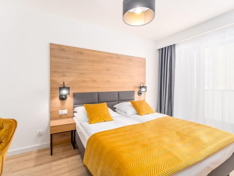 FARO Apartamenty Kasprowicza 20 AB Apartment in West Pomeranian Voivodeship, Poland