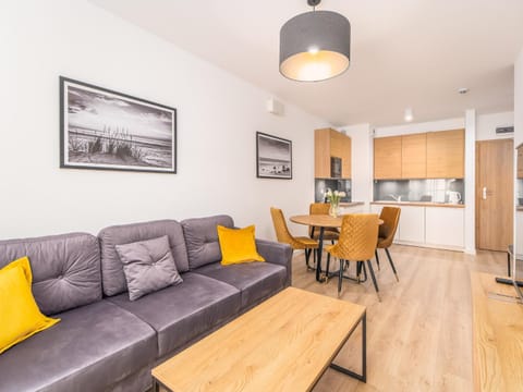 FARO Apartamenty Kasprowicza 20 AB Apartment in West Pomeranian Voivodeship, Poland