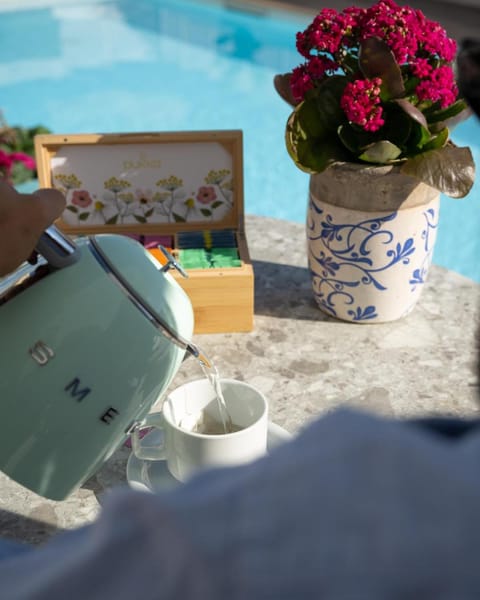 Tropicana Suite - Adults Only Bed and Breakfast in Agropoli