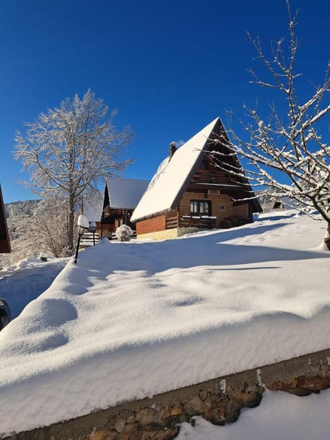 Planinska Kuća Dušan House in Zlatibor District, Serbia