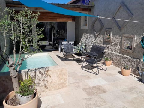 Gîte "les jujubiers" Apartment in Provence-Alpes-Côte d'Azur