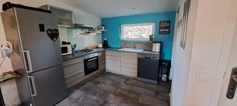 Gîte "les jujubiers" Apartment in Provence-Alpes-Côte d'Azur