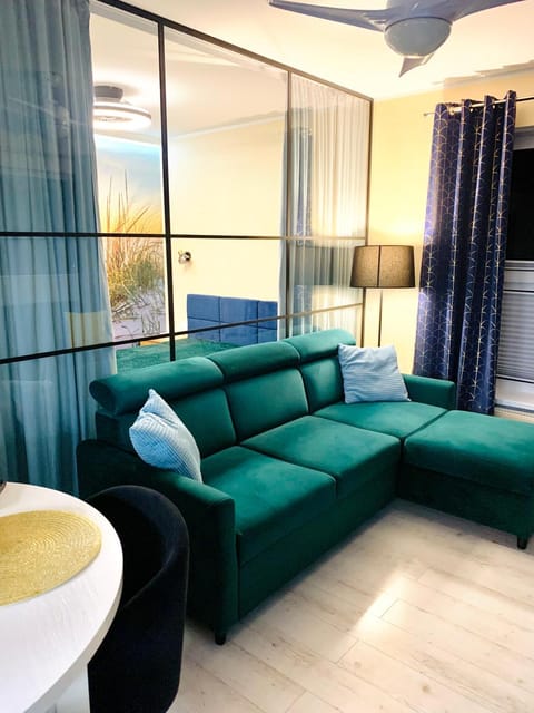 Living room, Dining area, Bedroom