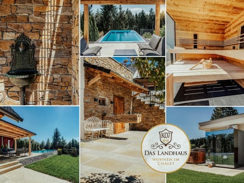 Property building, Sauna, Swimming pool