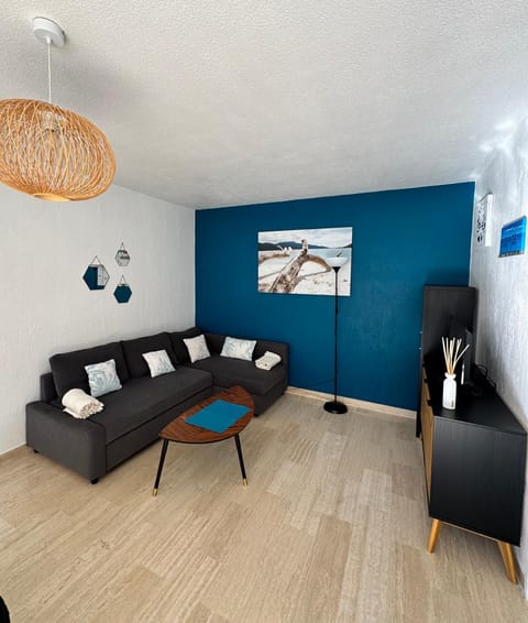 T2 appartement Golfe Juan 47m2 plages et port Apartment in Antibes