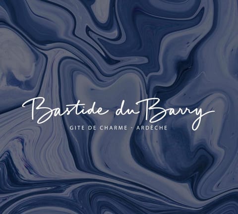 Bastide du Barry - Centre historique de Vallon Pont d'arc House in Vallon-Pont-d'Arc