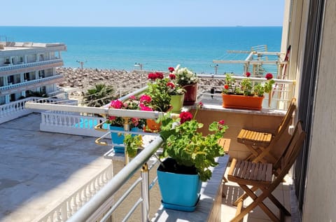 Beach, Sea view