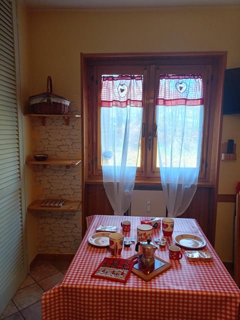 Fiocco di neve, residence Magnola Apartment in Abruzzo