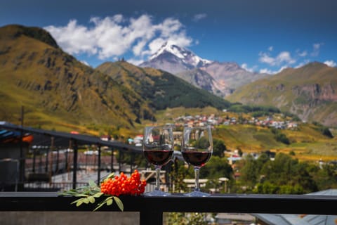 Mountain view