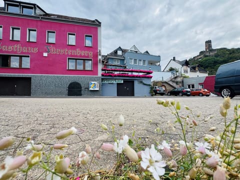 Property building, Street view, Parking