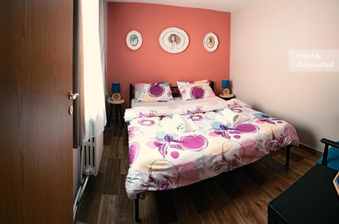 Universe Rooms & Apartments Bed and Breakfast in Skopje
