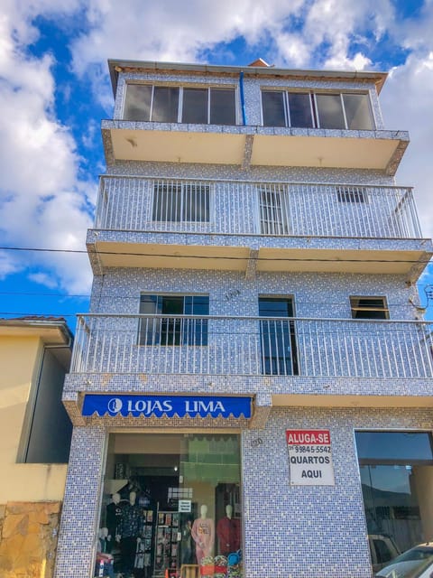 Casa Azul Bed and Breakfast in Carrancas