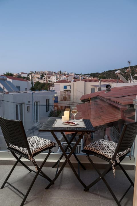 Balcony/Terrace, Balcony/Terrace, City view