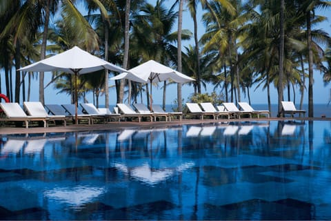 Natural landscape, Pool view, Swimming pool, Swimming pool