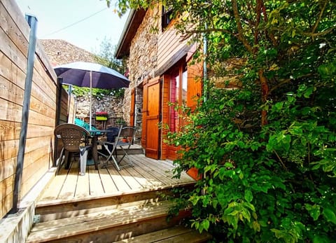Gîte des fauvettes House in Auvergne-Rhône-Alpes