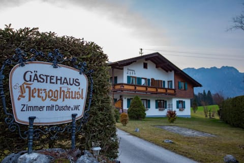 Property logo or sign