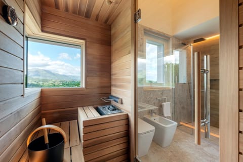 Sauna, Spa and wellness centre/facilities