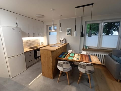 Flat White Centrum Apartment in Lithuania
