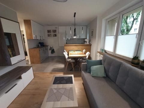 Flat White Centrum Apartment in Lithuania