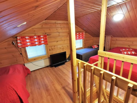 Huvikallio B House in Lapland