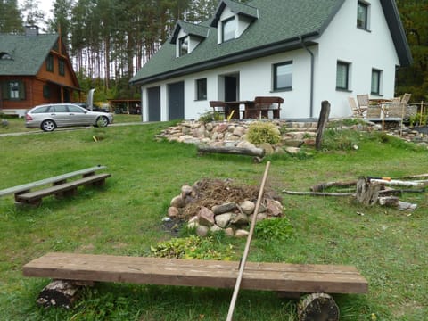 Orle House in Pomeranian Voivodeship