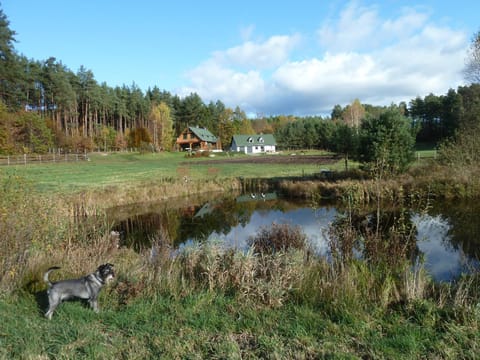 Orle House in Pomeranian Voivodeship