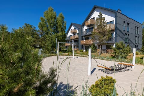 Property building, Off site