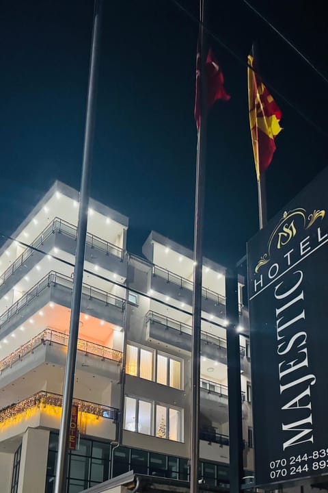 Hotel Majestic Hotel in Municipality of Ohrid, North Macedonia
