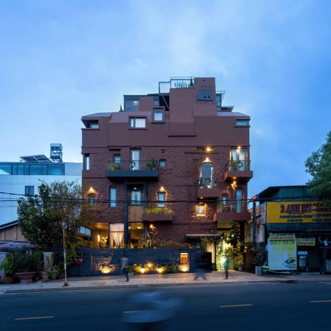 Property building