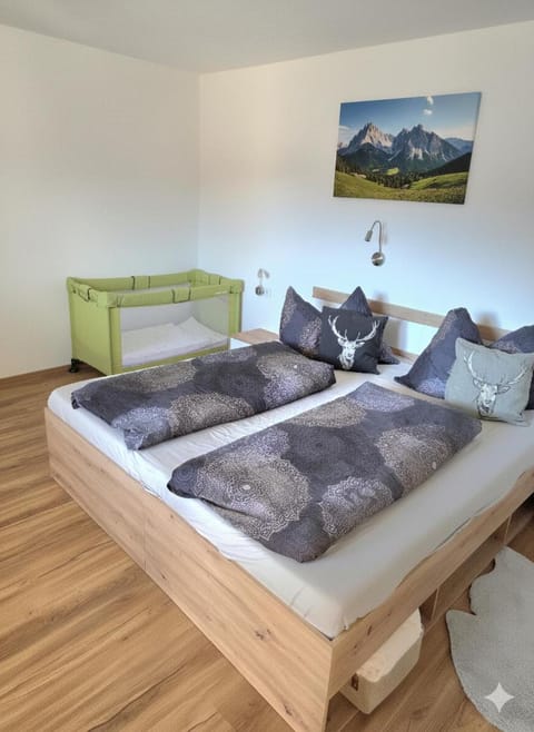 Apartment am Egghof Deluxe Apartment in Tyrol