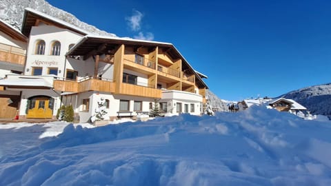 Alpenspitz Appartements - Garni - B&B Hotel in Trentino-South Tyrol