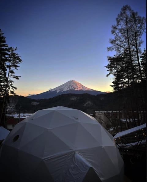Natural landscape, Winter, View (from property/room), Mountain view