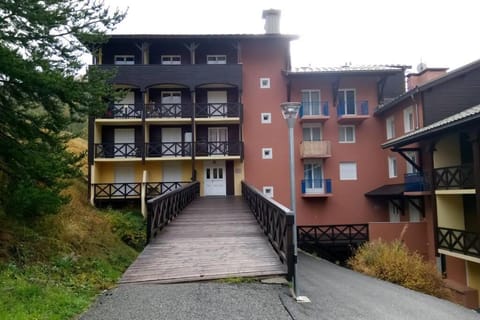 La Foux d'Allos Vacances nature Espace Lumière Apartment in Allos