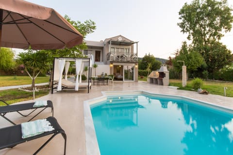 Property building, Swimming pool, Swimming pool