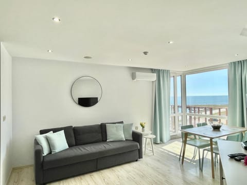 Paradiso Aparthotel - Private apartment-BSR-1 Apartment in Nessebar