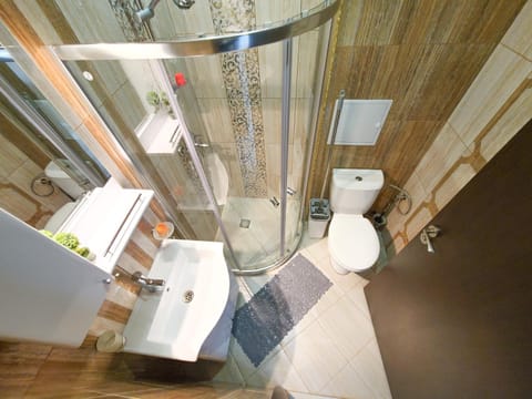 Paradiso Aparthotel - Private apartment-BSR-1 Apartment in Nessebar