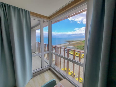 Paradiso Aparthotel - Private apartment-BSR-1 Apartment in Nessebar