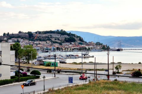 View (from property/room), City view, Sea view