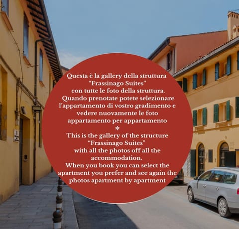 BolognaRoomscom - Frassinago Deluxe Apartment in Bologna