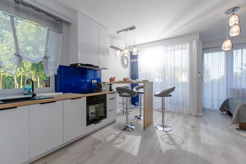 Resort Apartamenty Klifowa Rewal 61 Apartment in West Pomeranian Voivodeship, Poland