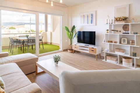 TV and multimedia, Balcony/Terrace, Living room