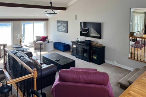 Inviting Family Abode with Dock on Norris Lake! House in Norris Lake