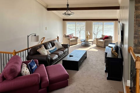 Inviting Family Abode with Dock on Norris Lake! House in Norris Lake